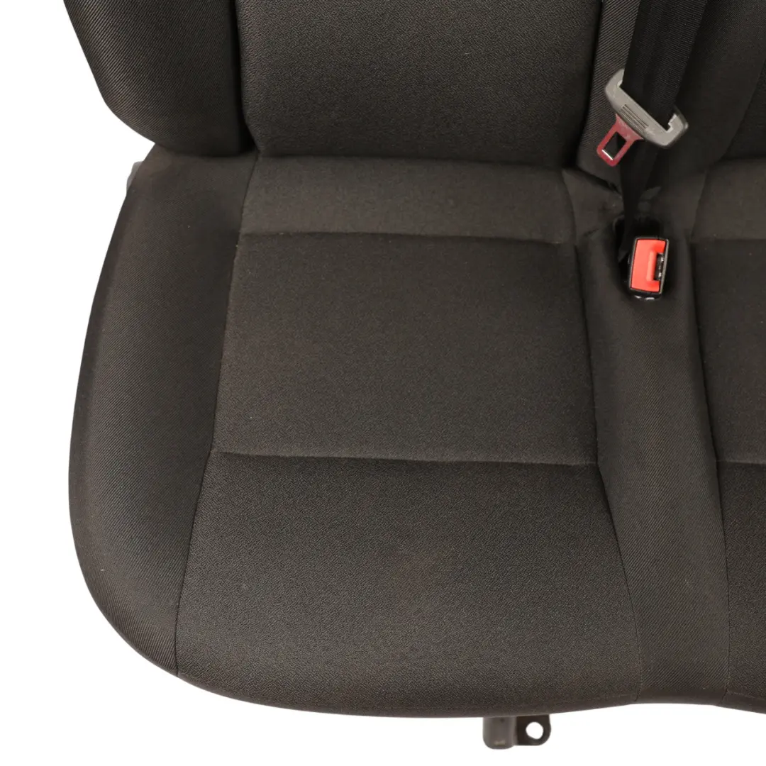 Front Seat Passenger Side Heated Left N/S Cloth Fabric Black to Vauxhall Movano C with Part number 1694742680 Vauxhall Movano C Front Seat Passenger Side Heated Left N/S Cloth Fabric Black - SKU RHD-1694742680 - Part number 1694742680