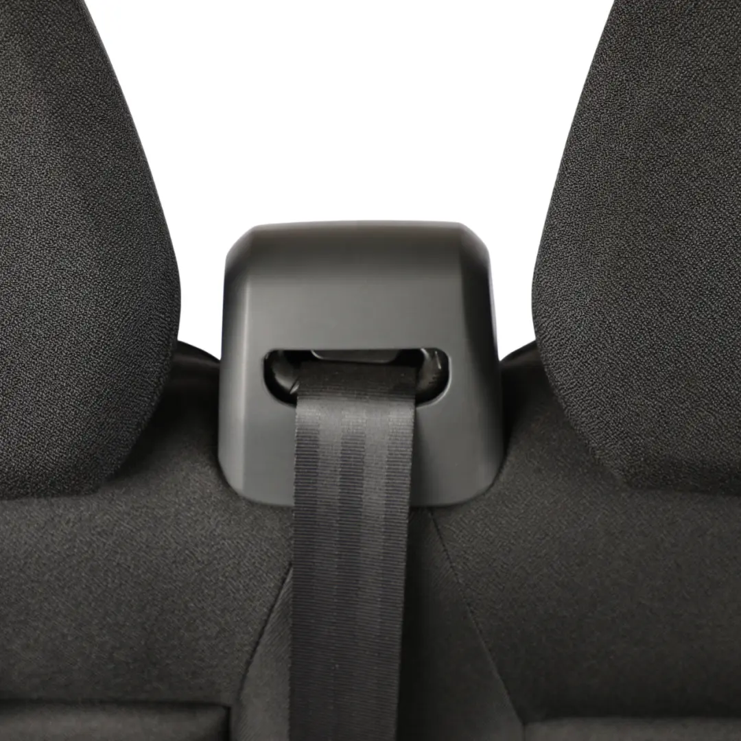 Front Seat Passenger Side Heated Left N/S Cloth Fabric Black to Vauxhall Movano C with Part number 1694742680 Vauxhall Movano C Front Seat Passenger Side Heated Left N/S Cloth Fabric Black - SKU RHD-1694742680 - Part number 1694742680