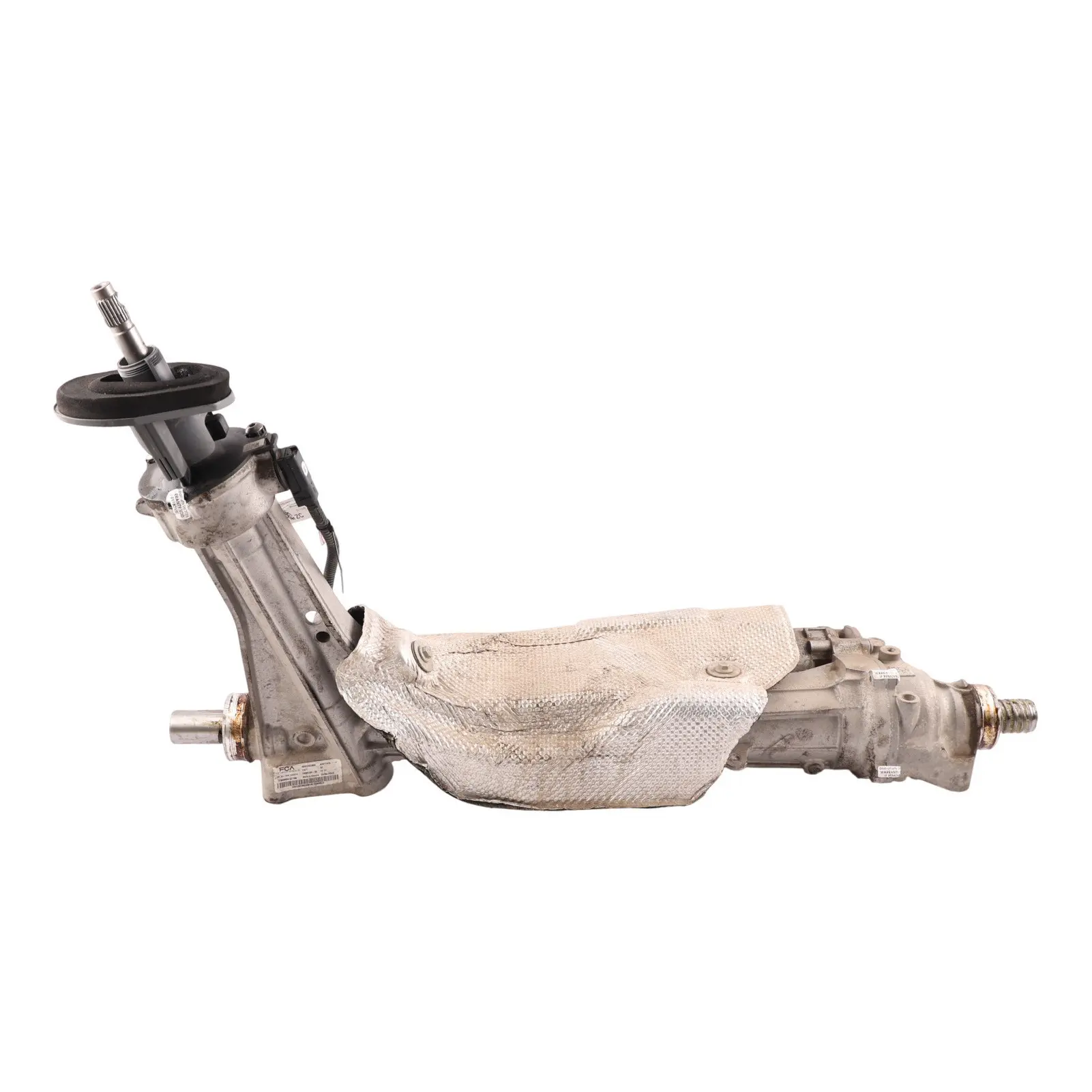 Vauxhall Movano C Fiat Ducato Electric Power Steering Rack Gear 00522502800