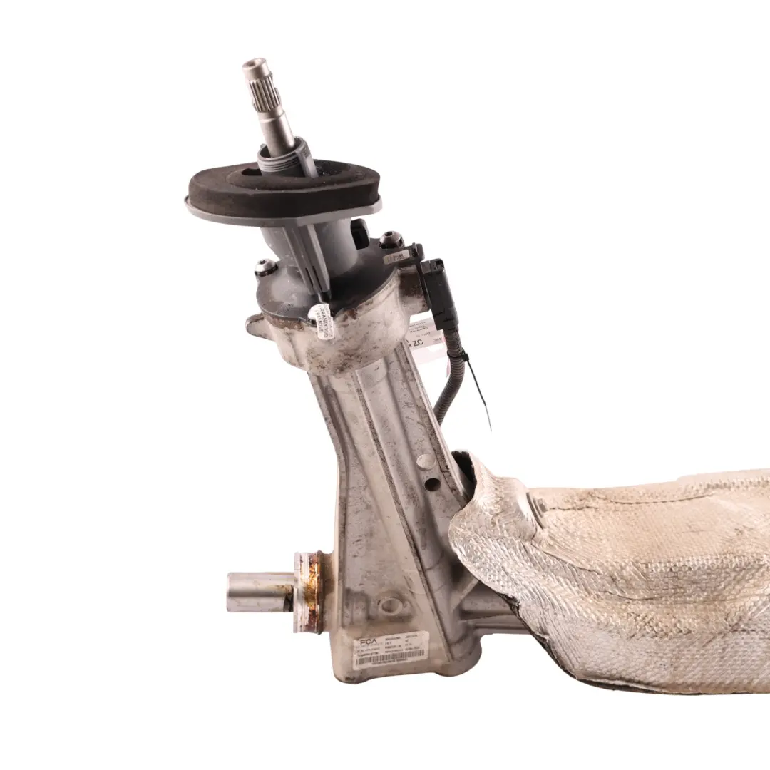 Steering Rack Gear 00522502800 to Vauxhall Movano C Fiat Ducato Electric Power with Part number 1697494780 Vauxhall Movano C Fiat Ducato Electric Power Steering Rack Gear 00522502800 - SKU RHD-1697494780 - Part number 1697494780