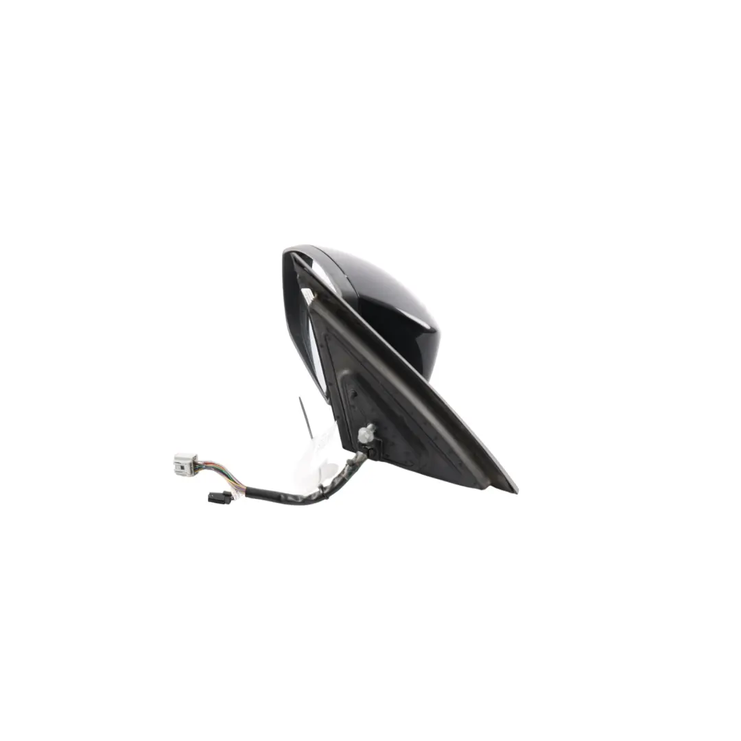 Mk1 Door Wing Mirror Left N/S Heated Power Fold Panther Black - D9 to Ford S-Max with Part number 1777078 Ford S-Max Mk1 Door Wing Mirror Left N/S Heated Power Fold Panther Black - D9 - SKU RHD-1777078-PBL - Part number 1777078