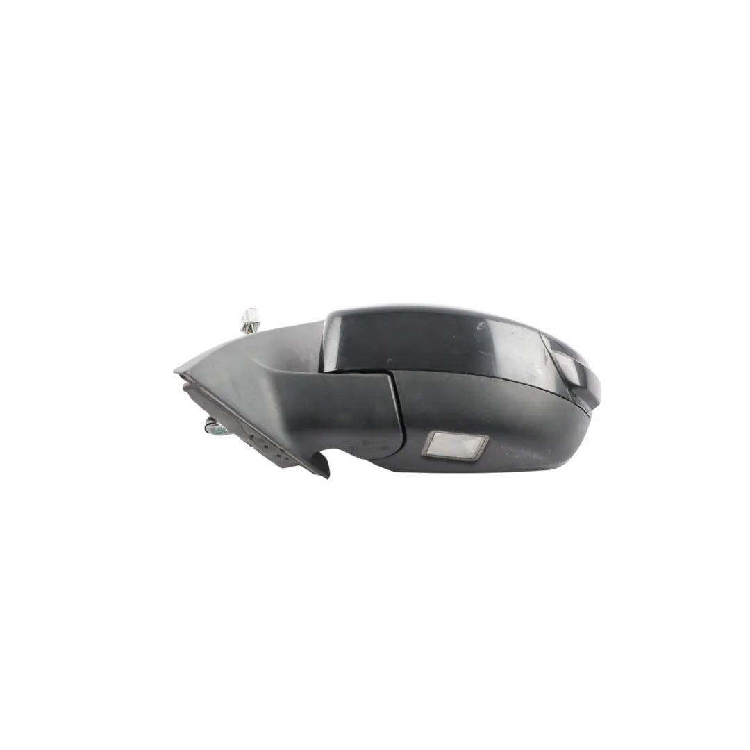 Ford S-Max Mk1 Door Wing Mirror Left N/S Heated Power Fold Panther Black - D9 - SKU RHD-1777078-PBL - Part number 1777078