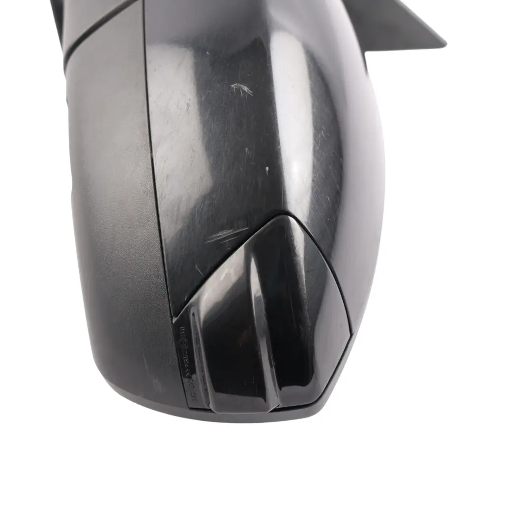 Mk1 Door Wing Mirror Left N/S Heated Power Fold Panther Black - D9 to Ford S-Max with Part number 1777078 Ford S-Max Mk1 Door Wing Mirror Left N/S Heated Power Fold Panther Black - D9 - SKU RHD-1777078-PBL - Part number 1777078