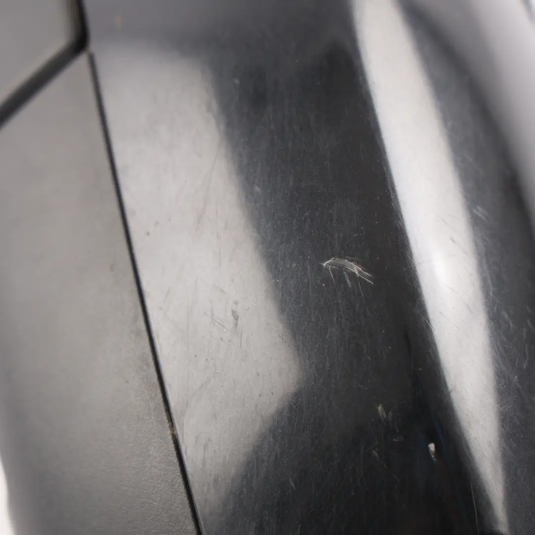 Mk1 Door Wing Mirror Left N/S Heated Power Fold Panther Black - D9 to Ford S-Max with Part number 1777078 Ford S-Max Mk1 Door Wing Mirror Left N/S Heated Power Fold Panther Black - D9 - SKU RHD-1777078-PBL - Part number 1777078