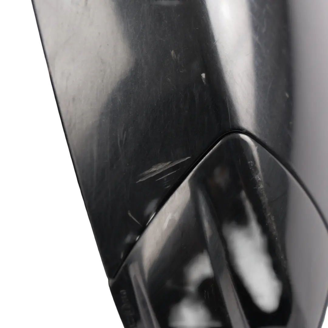 Mk1 Door Wing Mirror Left N/S Heated Power Fold Panther Black - D9 to Ford S-Max with Part number 1777078 Ford S-Max Mk1 Door Wing Mirror Left N/S Heated Power Fold Panther Black - D9 - SKU RHD-1777078-PBL - Part number 1777078