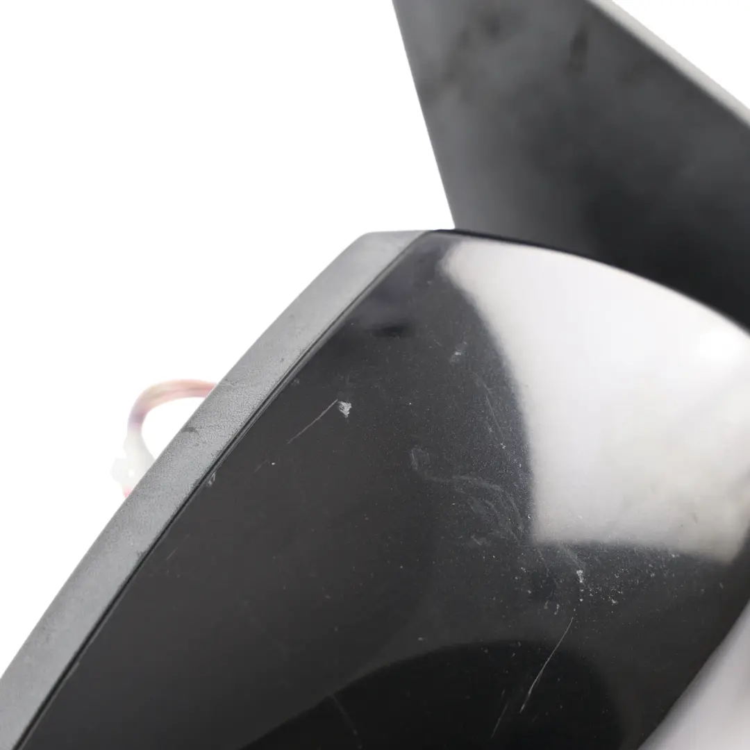 Mk1 Door Wing Mirror Right O/S Heated Power Fold Panther Black - D9 to Ford S-Max with Part number 1777079 Ford S-Max Mk1 Door Wing Mirror Right O/S Heated Power Fold Panther Black - D9 - SKU RHD-1777079-PBL - Part number 1777079