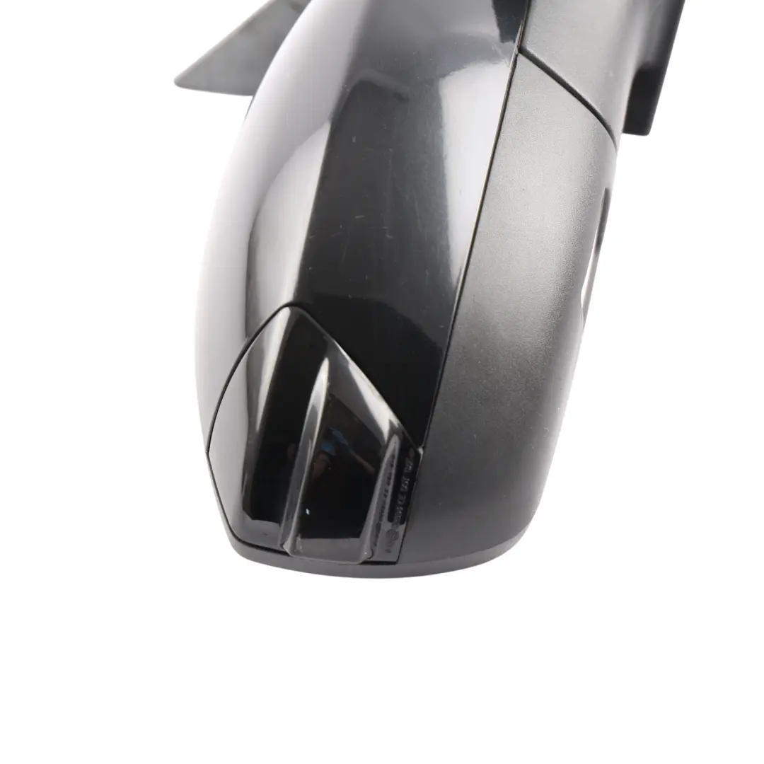 Mk1 Door Wing Mirror Right O/S Heated Power Fold Panther Black - D9 to Ford S-Max with Part number 1777079 Ford S-Max Mk1 Door Wing Mirror Right O/S Heated Power Fold Panther Black - D9 - SKU RHD-1777079-PBL - Part number 1777079
