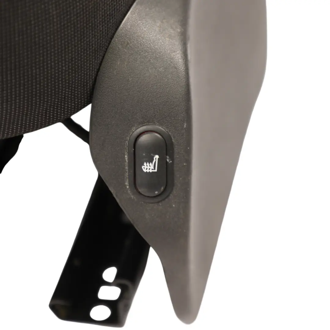 Front Seat Heated Right O/S Cloth Fabric Ecko Black to Ford Transit Custom with Part number 1829340 Ford Transit Custom Front Seat Heated Right O/S Cloth Fabric Ecko Black - SKU RHD-1829340 - Part number 1829340