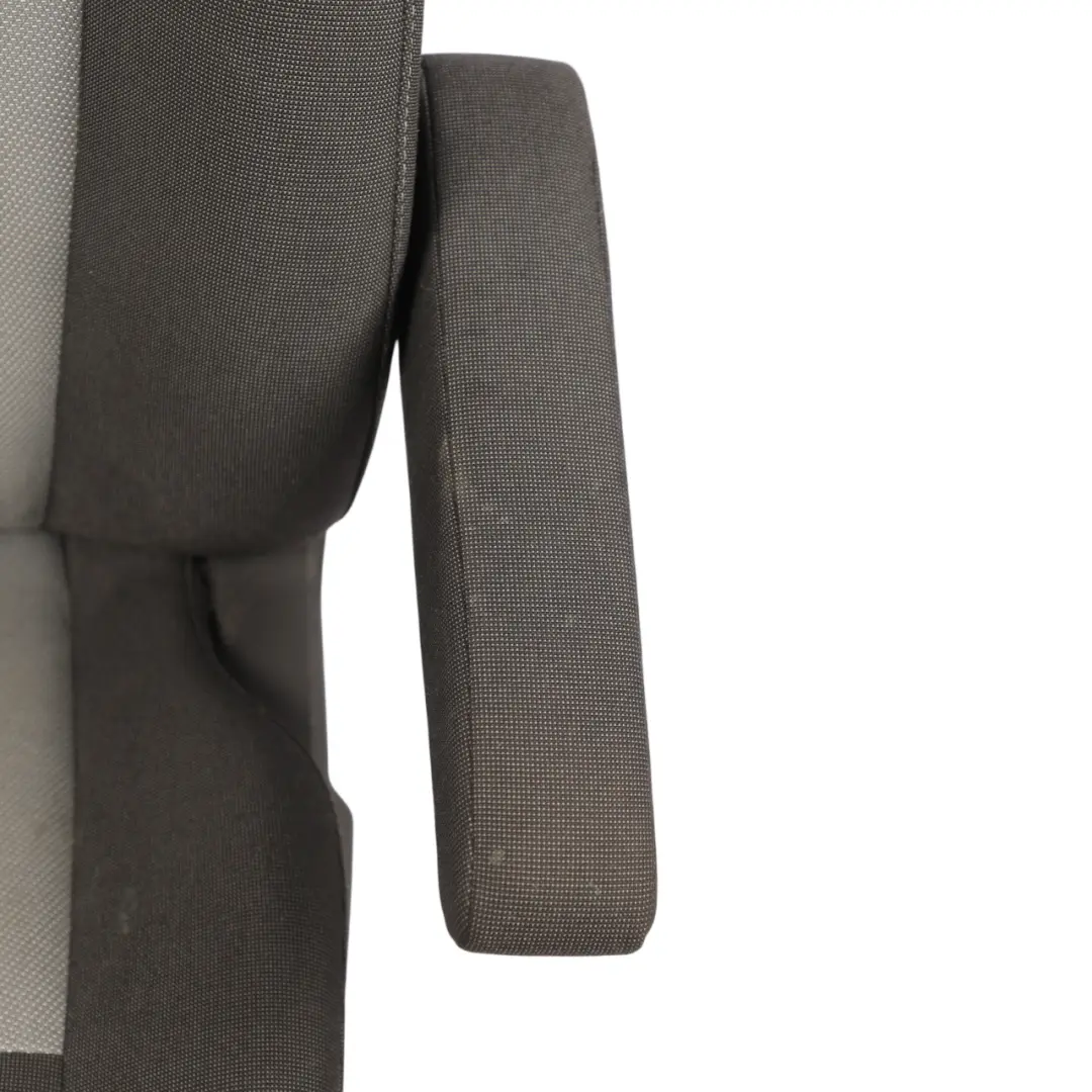 Ford Transit Custom Front Seat Heated Right O/S Cloth Fabric Ecko Black - SKU RHD-1829340 - Part number 1829340