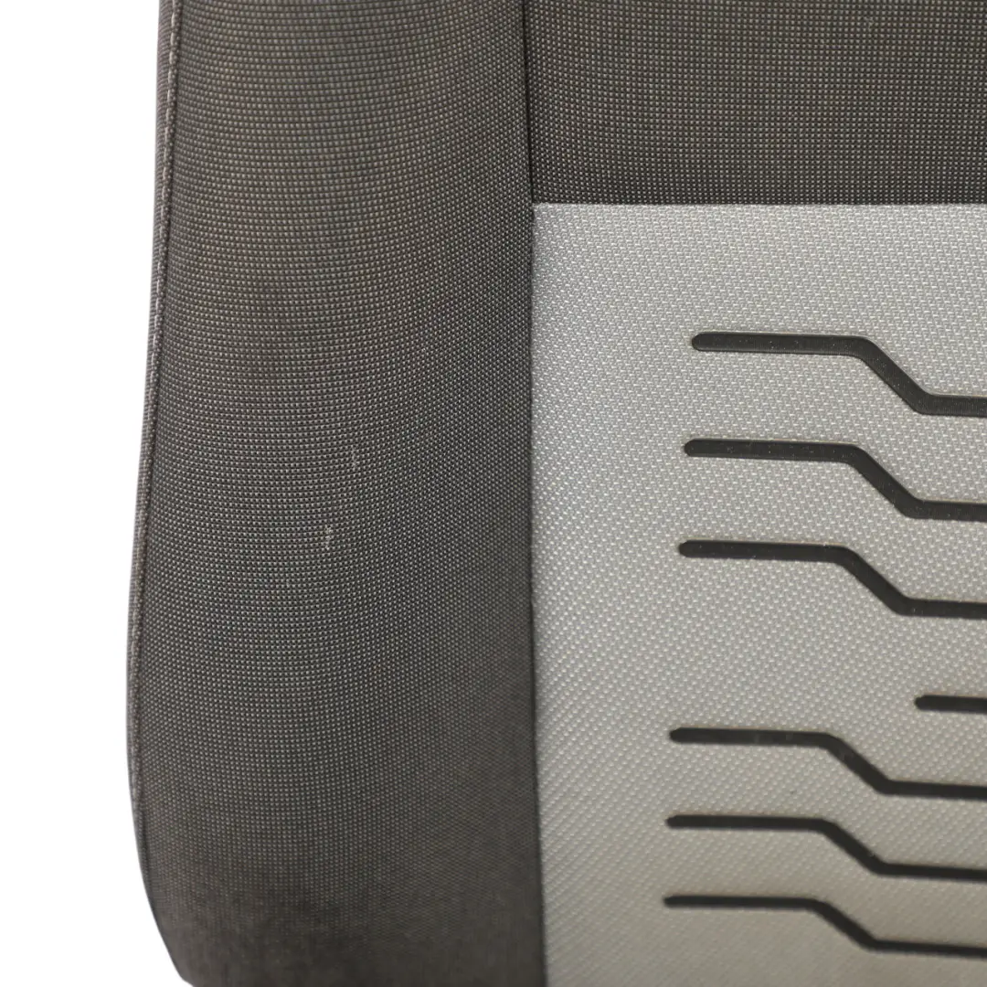 Ford Transit Custom Front Seat Heated Right O/S Cloth Fabric Ecko Black - SKU RHD-1829340 - Part number 1829340