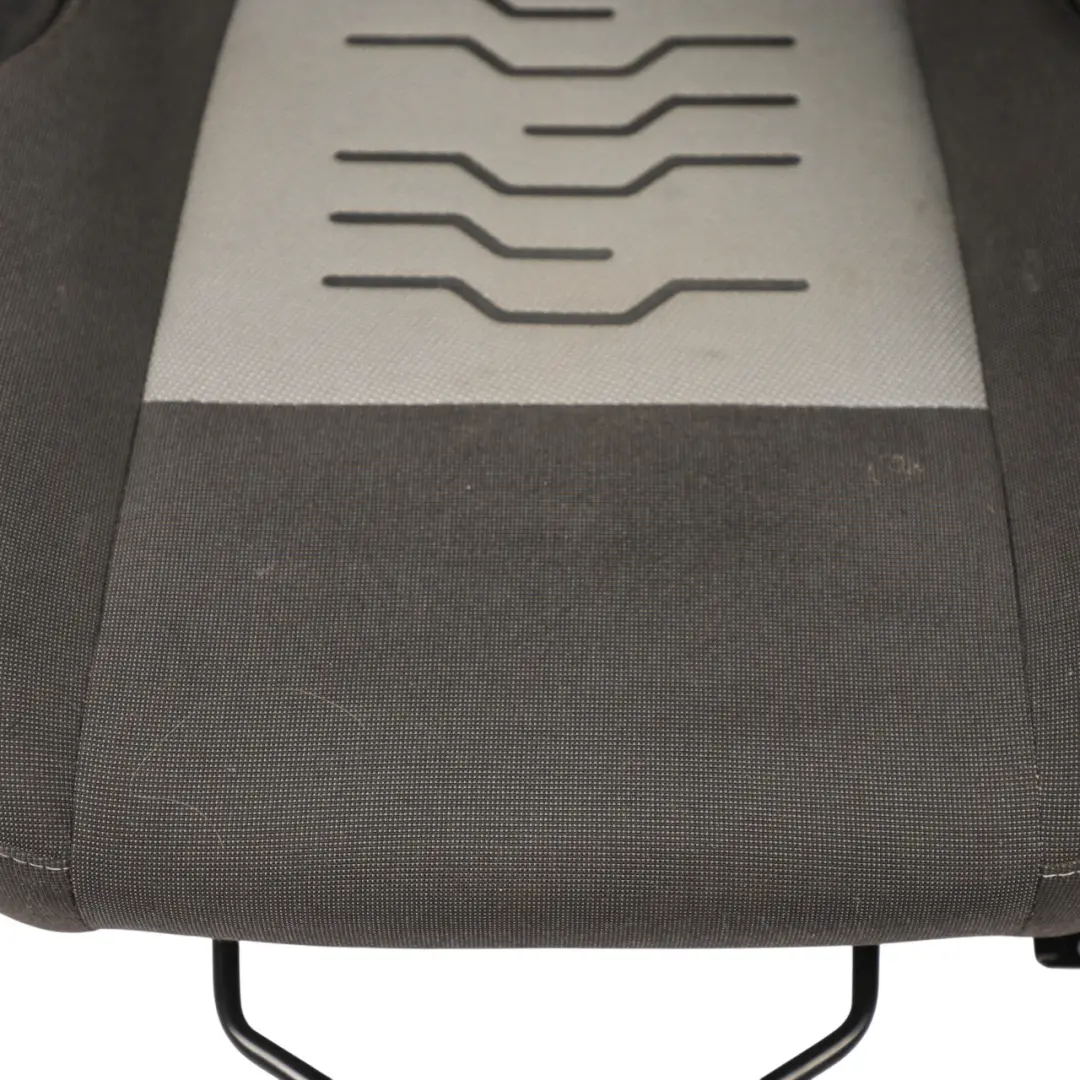 Front Seat Heated Right O/S Cloth Fabric Ecko Black to Ford Transit Custom with Part number 1829340 Ford Transit Custom Front Seat Heated Right O/S Cloth Fabric Ecko Black - SKU RHD-1829340 - Part number 1829340