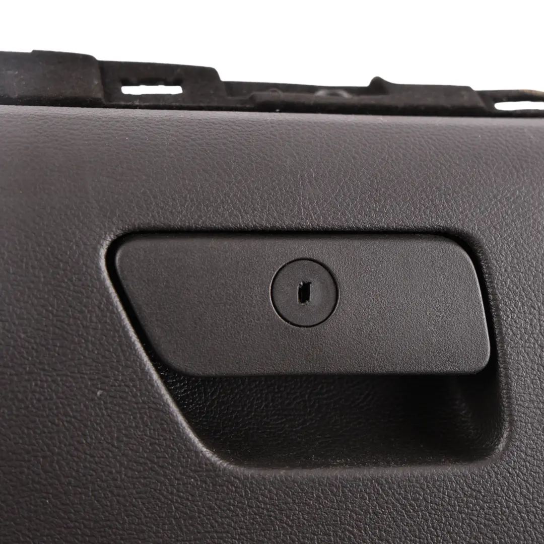 Ford Mondeo Mk5 Glovebox Storage Compartment Black DS73-13570-B - SKU RHD-1873077 - Part number 1873077