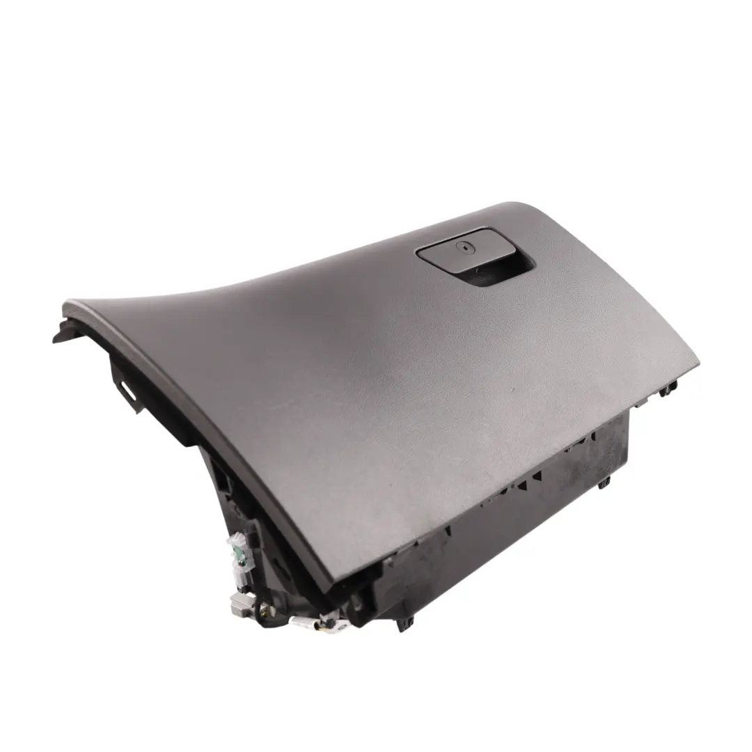 Ford Mondeo Mk5 Glovebox Storage Compartment Black DS73-13570-B - SKU RHD-1873077 - Part number 1873077