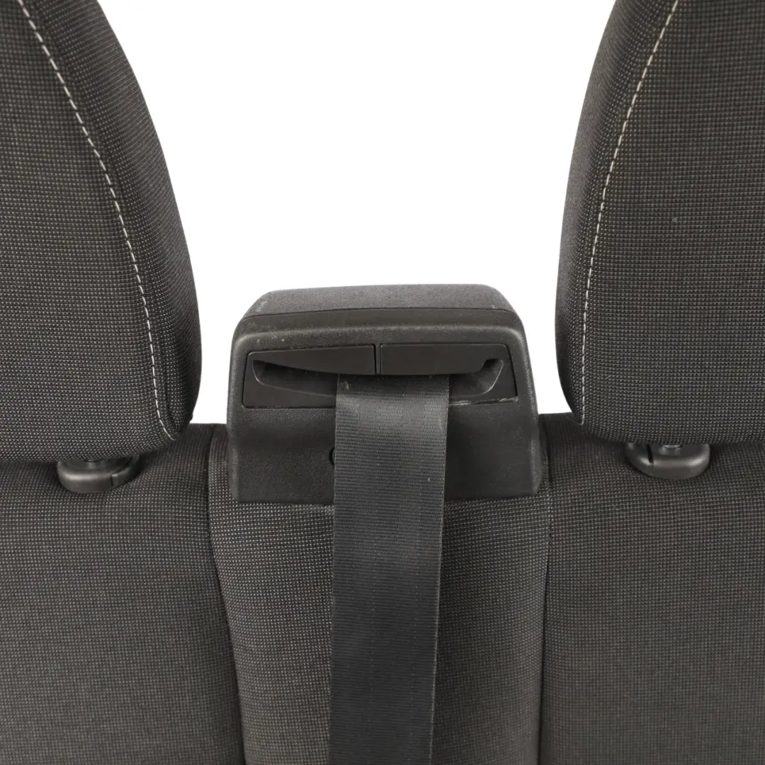 Front Double Seat Passenger Side Left N/S Fabric Grey to Ford Transit Custom with Part number 1901148 Ford Transit Custom Front Double Seat Passenger Side Left N/S Fabric Grey - SKU RHD-1901148 - Part number 1901148
