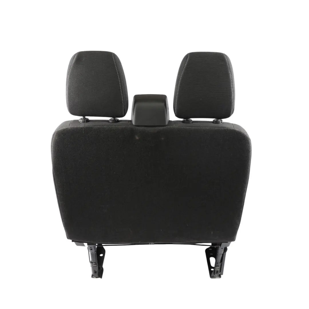 Ford Transit Custom Front Double Seat Passenger Side Left N/S Fabric Grey - SKU RHD-1901148 - Part number 1901148