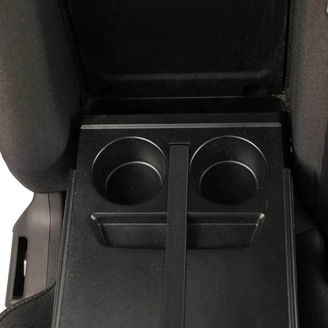 Ford Transit Custom Front Double Seat Passenger Side Left N/S Fabric Grey - SKU RHD-1901148 - Part number 1901148