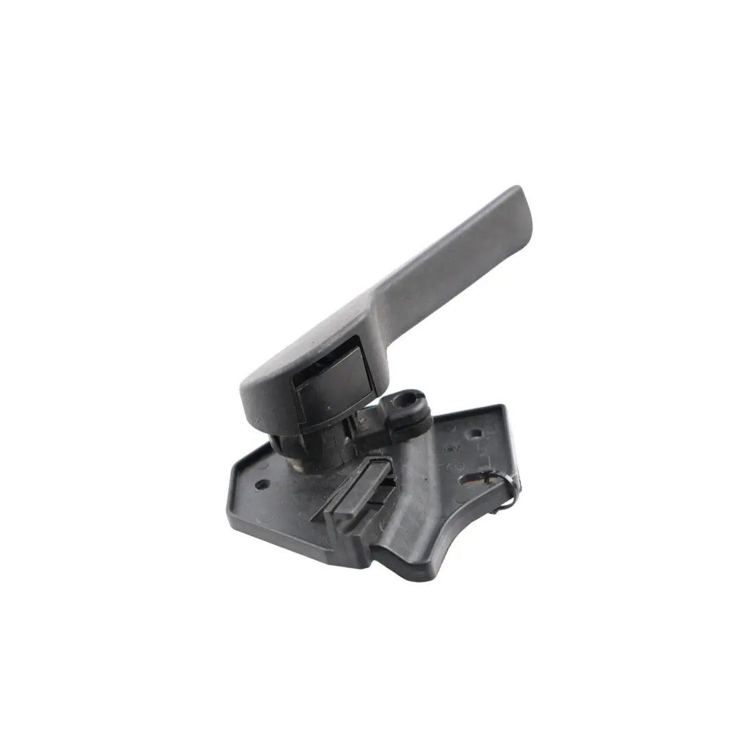 Hood Bonnet Release Handle Bracket Trim Black to Volkswagen Touran 1T with Part number 1J2823533C Volkswagen Touran 1T Hood Bonnet Release Handle Bracket Trim Black - SKU RHD-1J2823533C-2 - Part number 1J2823533C