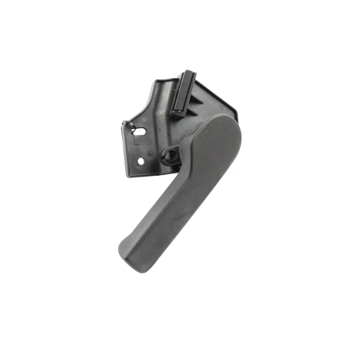 Volkswagen Touran 1T Hood Bonnet Release Handle Bracket Trim Black - SKU RHD-1J2823533C-2 - Part number 1J2823533C