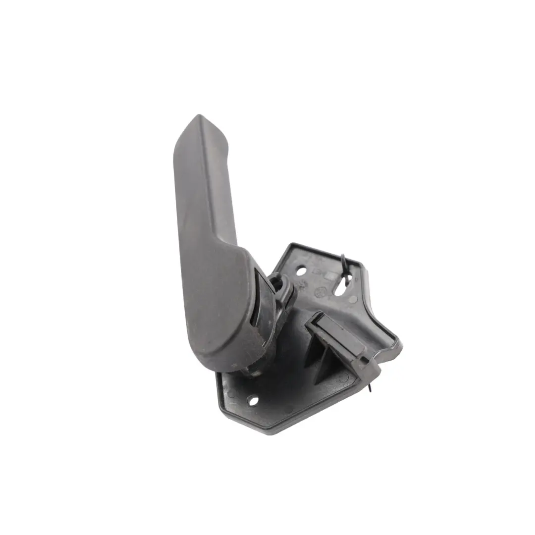 Hood Bonnet Release Handle Bracket Trim Black to Volkswagen Touran 1T with Part number 1J2823533C Volkswagen Touran 1T Hood Bonnet Release Handle Bracket Trim Black - SKU RHD-1J2823533C-2 - Part number 1J2823533C