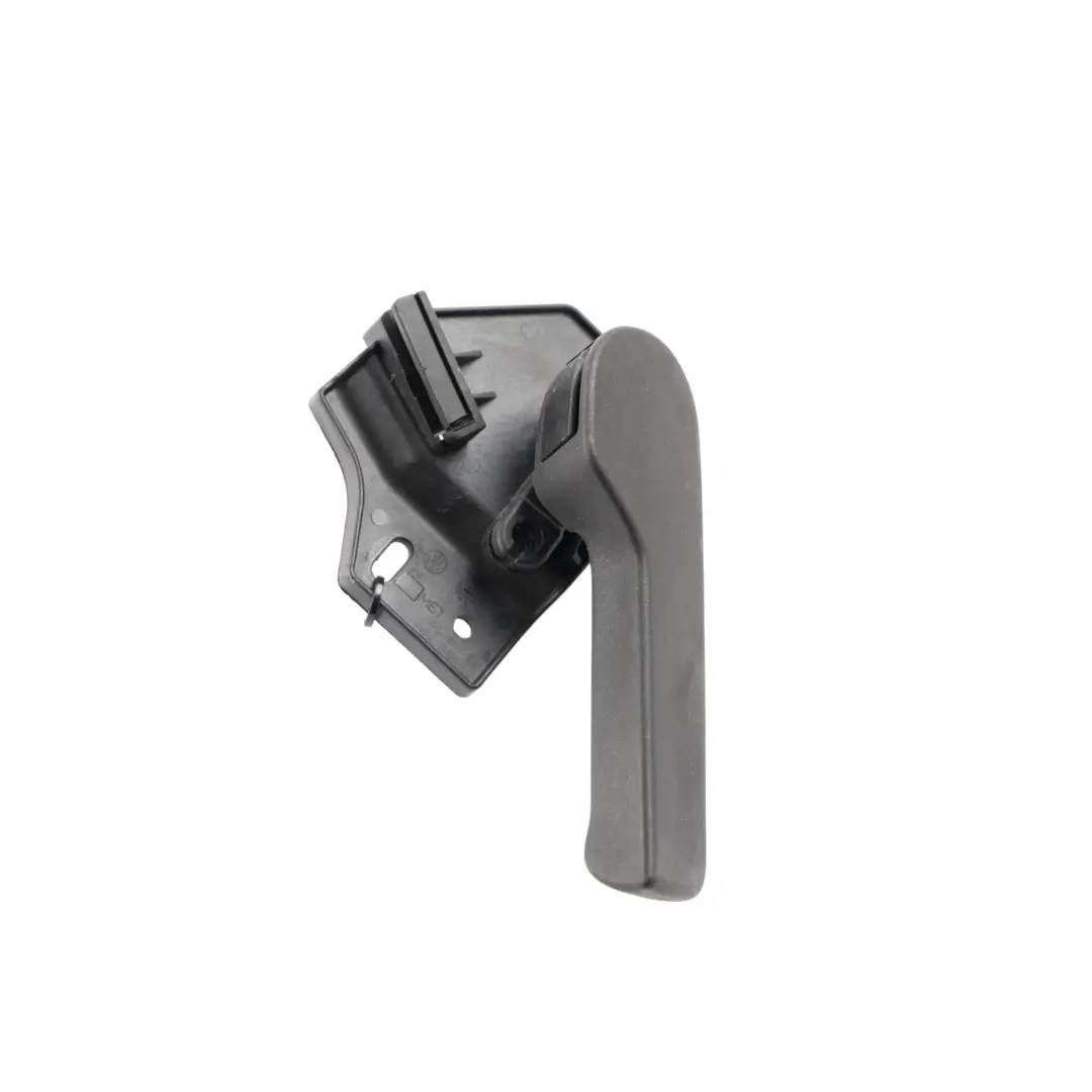 Hood Bonnet Release Handle Bracket Trim Black to Volkswagen Touran 1T with Part number 1J2823533C Volkswagen Touran 1T Hood Bonnet Release Handle Bracket Trim Black - SKU RHD-1J2823533C-2 - Part number 1J2823533C