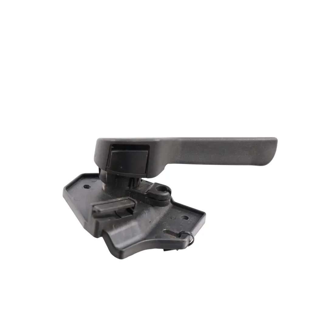 Volkswagen Touran 1T Hood Bonnet Release Handle Bracket Trim Black - SKU RHD-1J2823533C-2 - Part number 1J2823533C