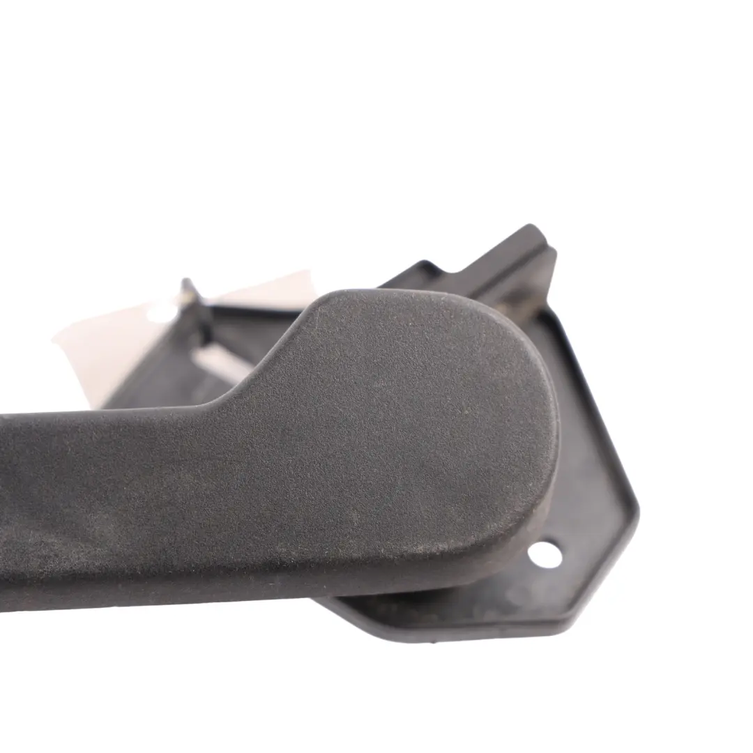 Hood Bonnet Release Handle Bracket Trim Black to Volkswagen Touran 1T with Part number 1J2823533C Volkswagen Touran 1T Hood Bonnet Release Handle Bracket Trim Black - SKU RHD-1J2823533C-2 - Part number 1J2823533C