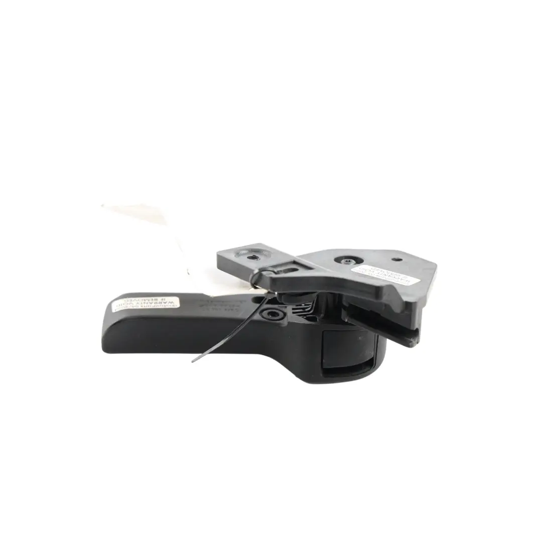 Volkswagen Touran 1T Hood Bonnet Release Handle Bracket Trim Black - SKU RHD-1J2823533C-2 - Part number 1J2823533C