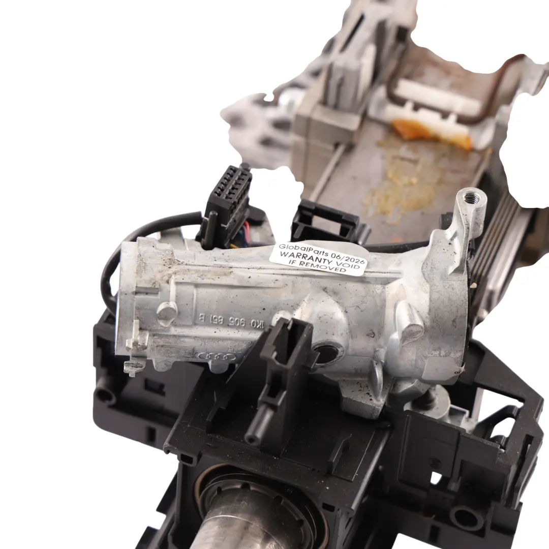 1F Electric Power Steering Column Adjustable to VW Volkswagen Eos with Part number 1K2419502AB VW Volkswagen Eos 1F Electric Power Steering Column Adjustable - SKU RHD-1K2419502AB-1 - Part number 1K2419502AB