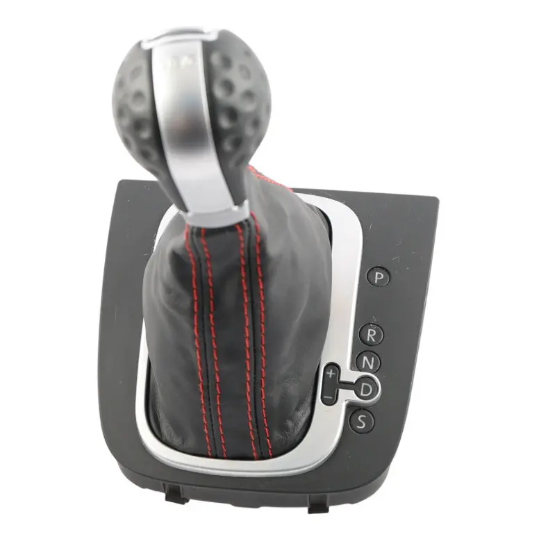 VW Volkswagen Golf Mk6 5K Gti Gear Shift Selector Lever Knob Cover 1K2713203AR
