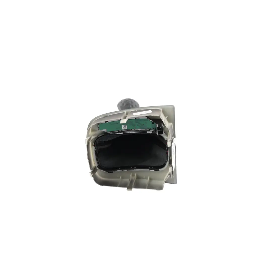 VW Volkswagen Golf Mk6 5K Gti Gear Shift Selector Lever Knob Cover - SKU RHD-1K2713203AR - Part number 1K2713203AR