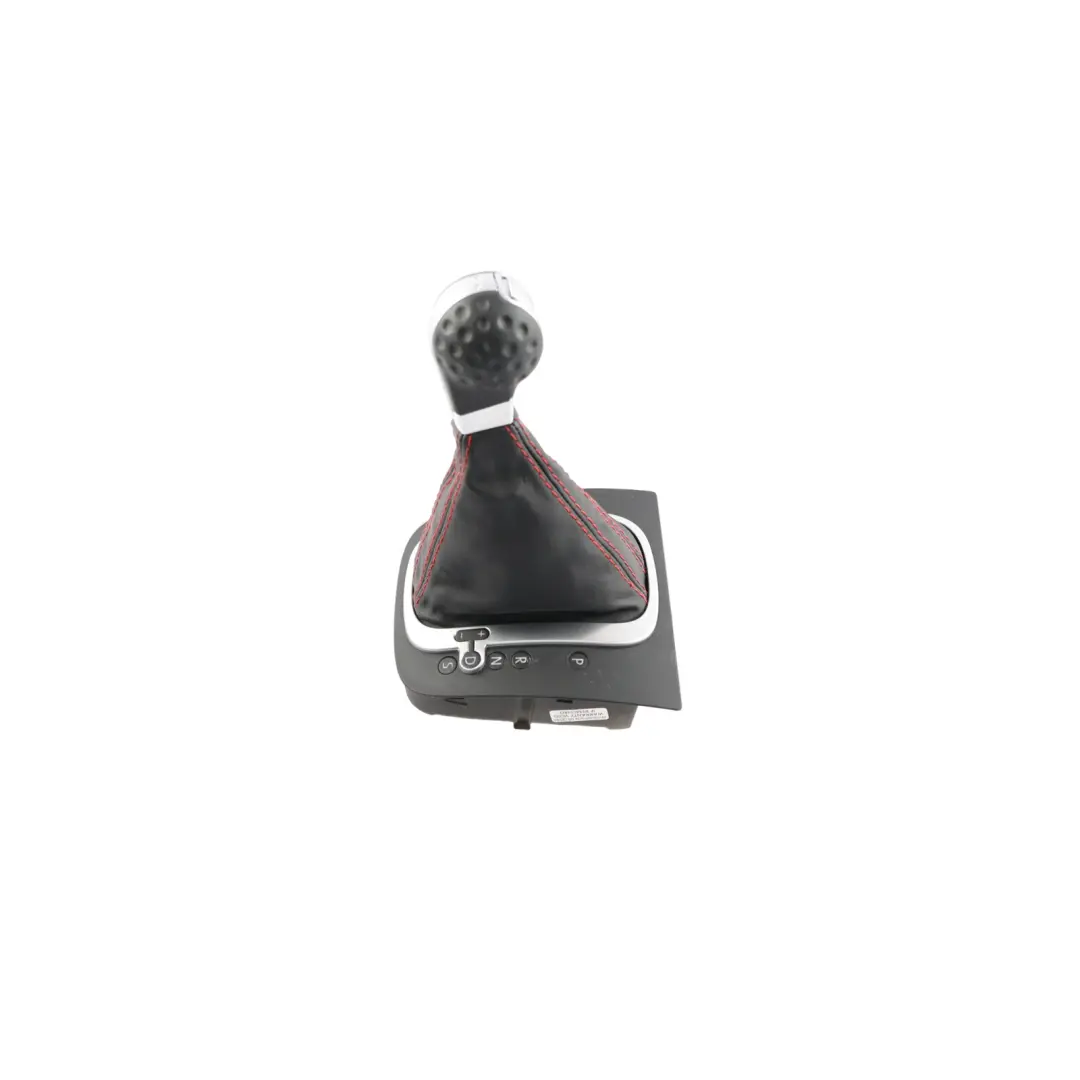 VW Volkswagen Golf Mk6 5K Gti Gear Shift Selector Lever Knob Cover - SKU RHD-1K2713203AR - Part number 1K2713203AR