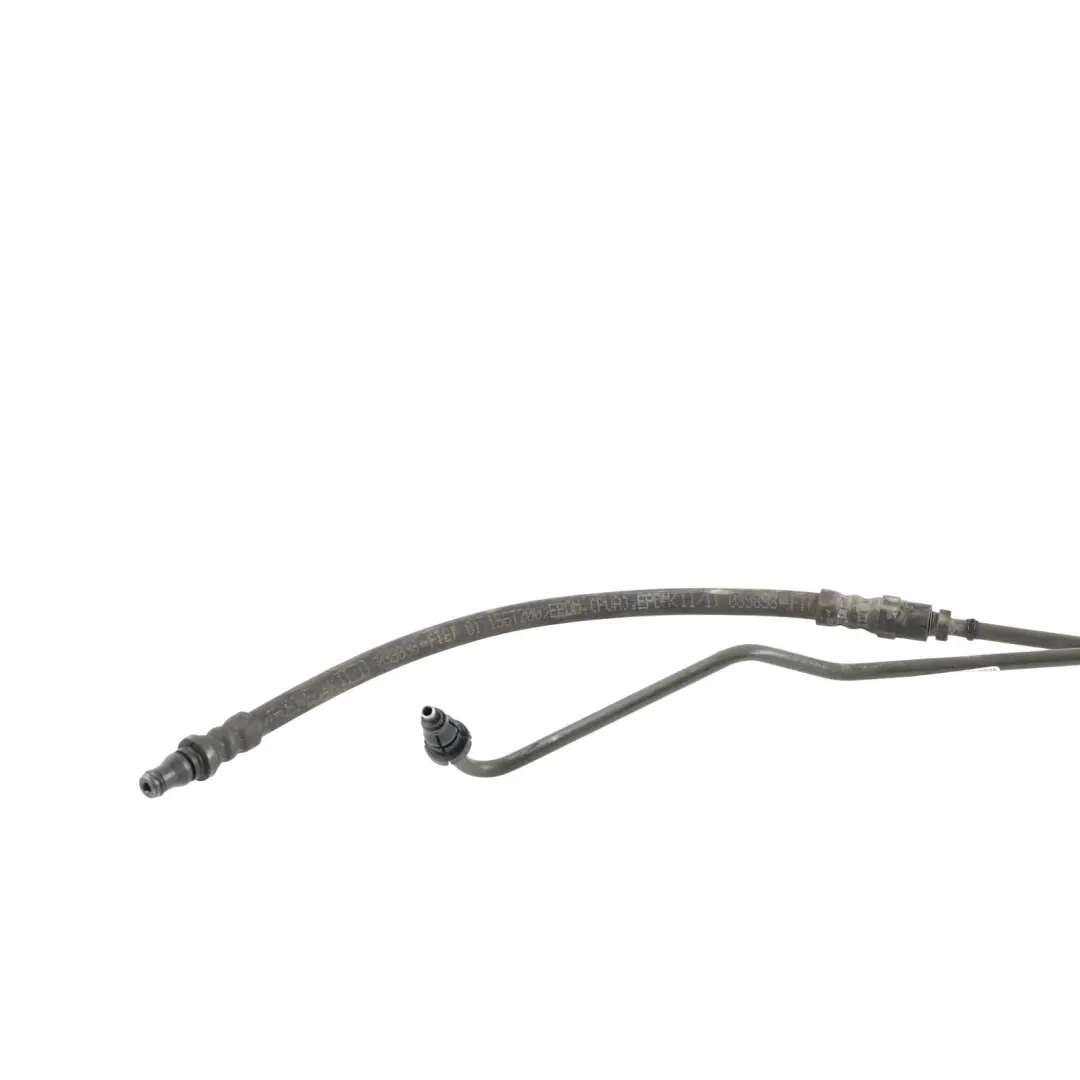 Audi A3 8P VW Golf Mk6 Clutch Brake Pedal Pipe Hose Line - SKU RHD-1K2721465BL - Part number 1K2721465BL