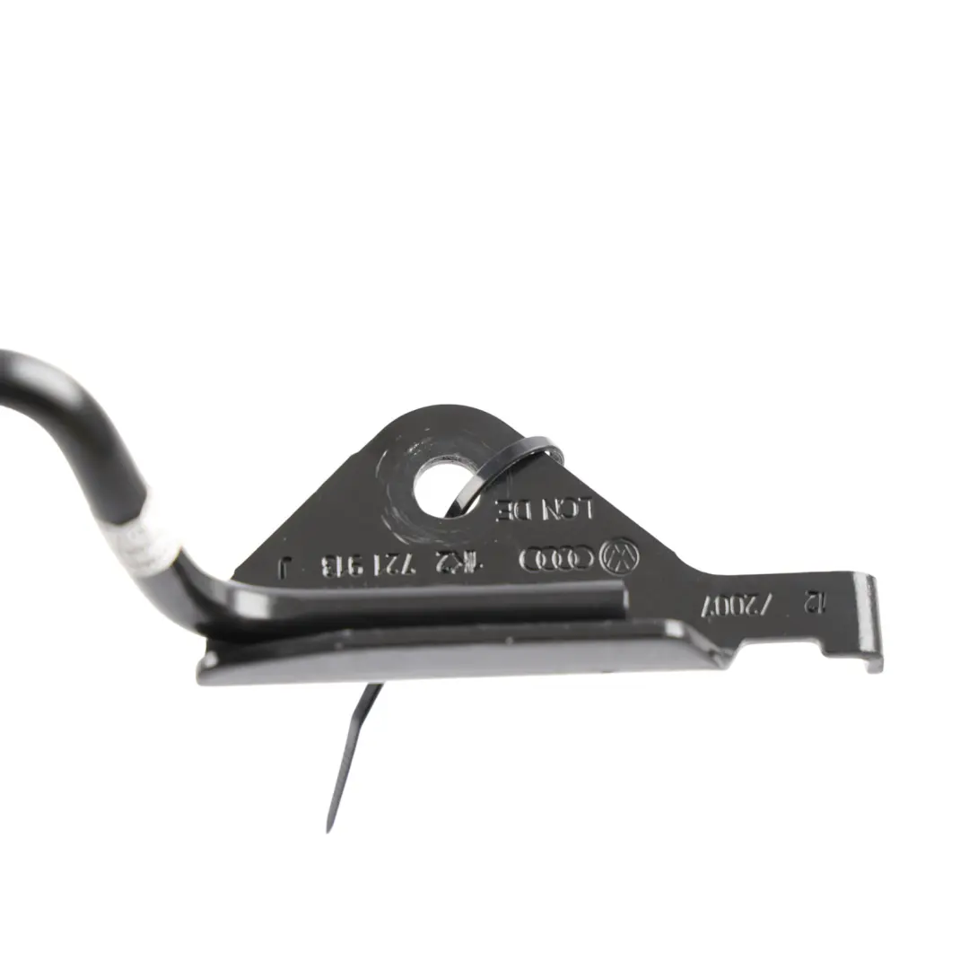 Volkswagen Tiguan 5N Brake Pedal Assembly Bracket Mount Holder - SKU RHD-1K2721913J - Part number 1K2721913J