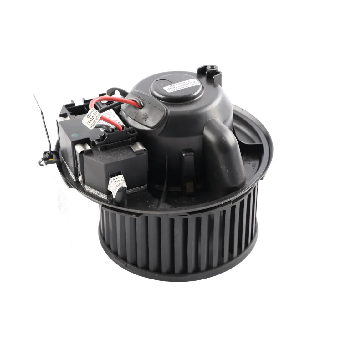 Heater Blower Motor Fan Heater Matrix to Volkswagen Touran 1T with Part number 1K2820015G Volkswagen Touran 1T Heater Blower Motor Fan Heater Matrix - SKU RHD-1K2820015G-2 - Part number 1K2820015G