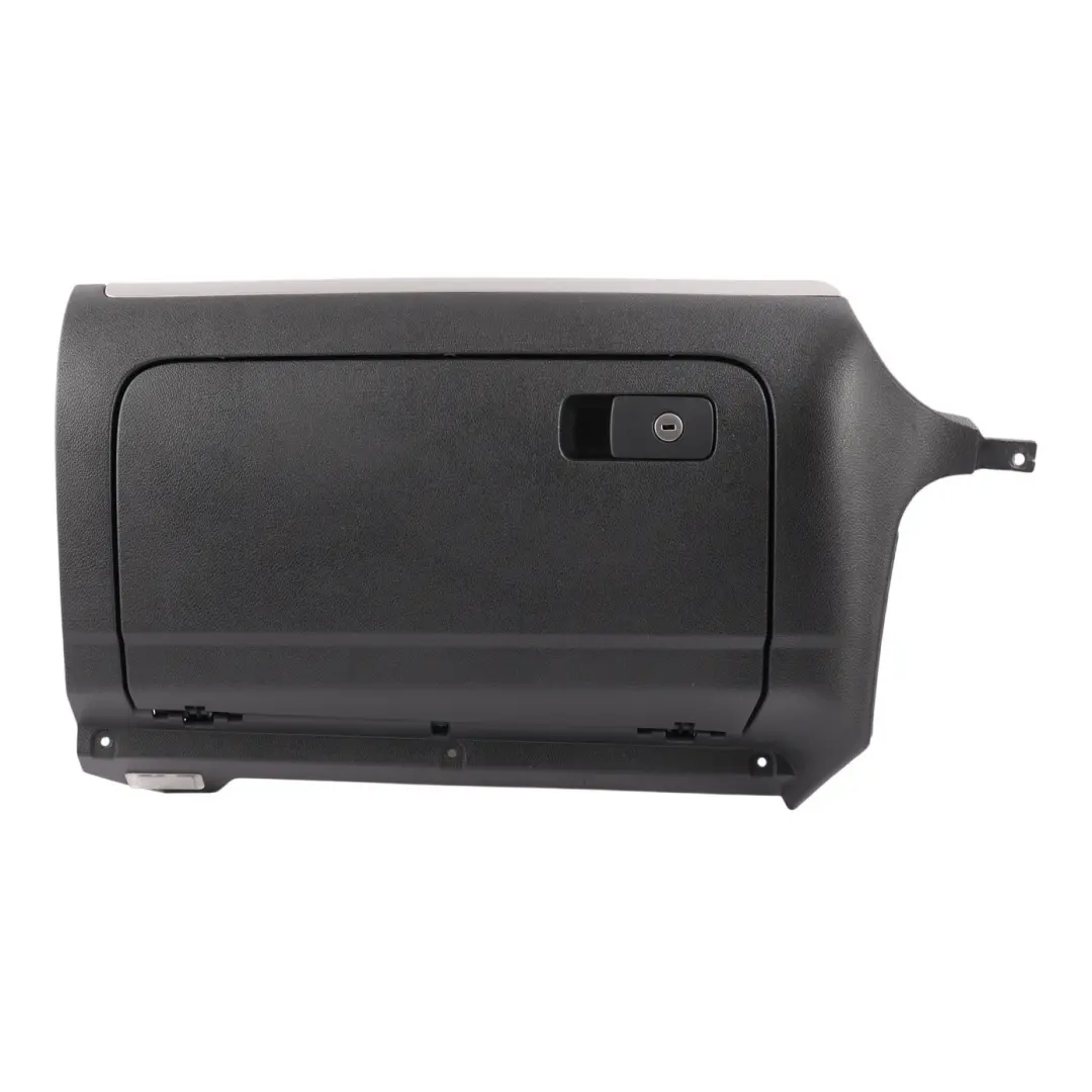VW Volkswagen Eos Glove Box Dashboard Storage Tray Stowage Compartment - SKU RHD-1K2857290-1 - Part number 1K2857290
