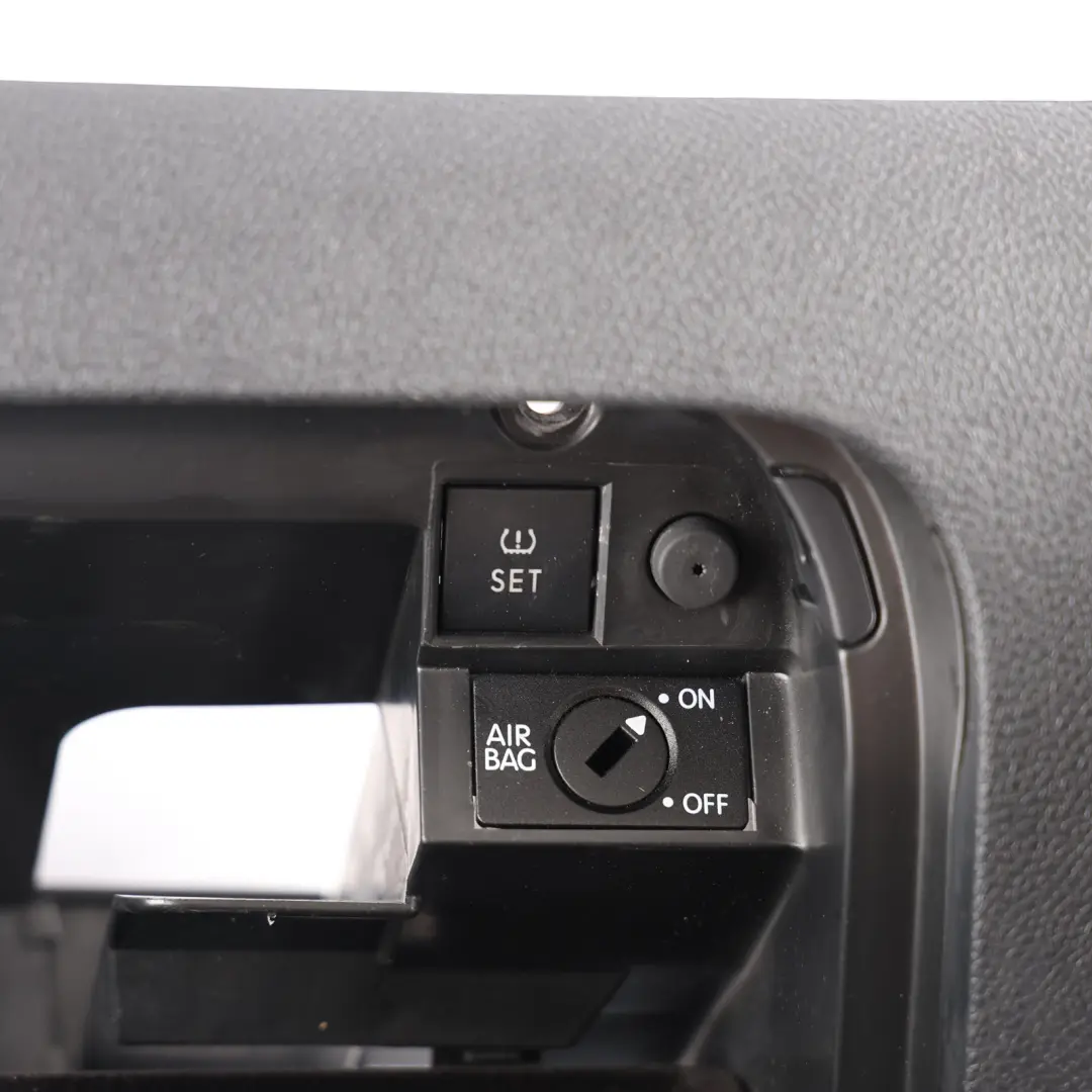 Glove Box Dashboard Storage Tray Stowage Compartment to VW Volkswagen Eos with Part number 1K2857290 VW Volkswagen Eos Glove Box Dashboard Storage Tray Stowage Compartment - SKU RHD-1K2857290-1 - Part number 1K2857290