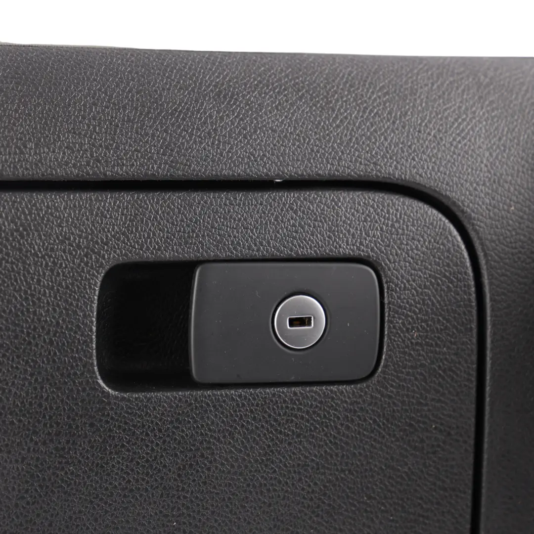 Glove Box Dashboard Storage Tray Stowage Compartment to VW Volkswagen Eos with Part number 1K2857290 VW Volkswagen Eos Glove Box Dashboard Storage Tray Stowage Compartment - SKU RHD-1K2857290-1 - Part number 1K2857290