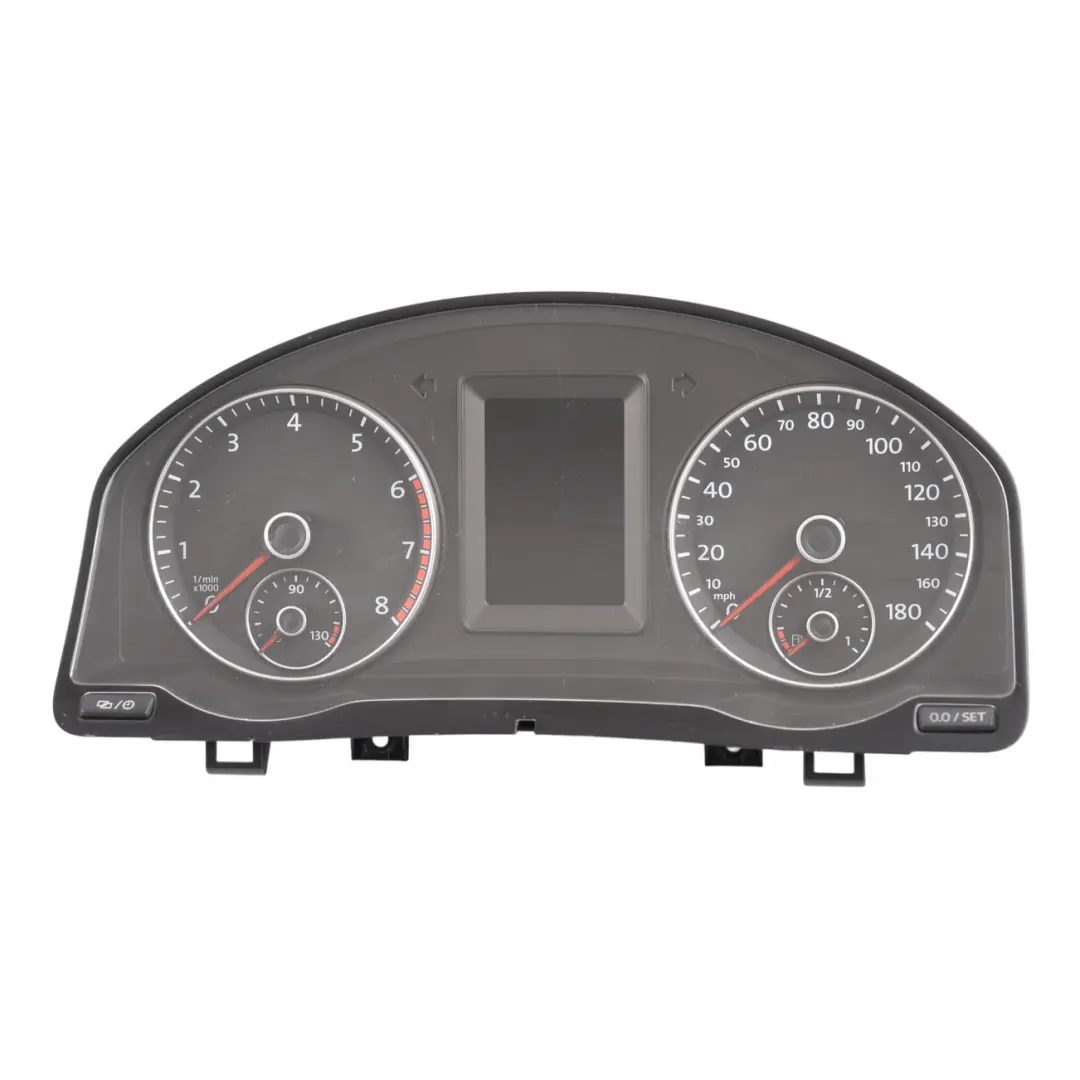 VW Volkswagen Scirocco Mk3 Instrument Cluster Speedo Petrol Automatic - SKU RHD-1K8920974-1 - Part number 1K8920974