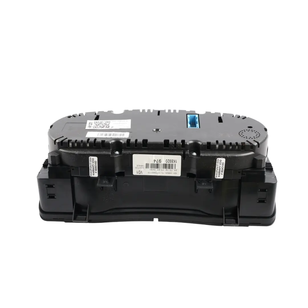 VW Volkswagen Scirocco Mk3 Instrument Cluster Speedo Petrol Automatic - SKU RHD-1K8920974-1 - Part number 1K8920974