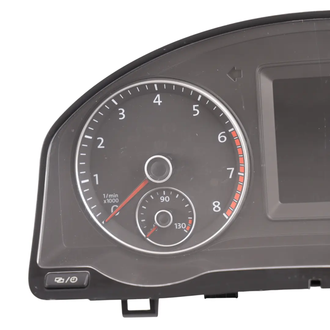 Mk3 Instrument Cluster Speedo Petrol Automatic to VW Volkswagen Scirocco with Part number 1K8920974 VW Volkswagen Scirocco Mk3 Instrument Cluster Speedo Petrol Automatic - SKU RHD-1K8920974-1 - Part number 1K8920974