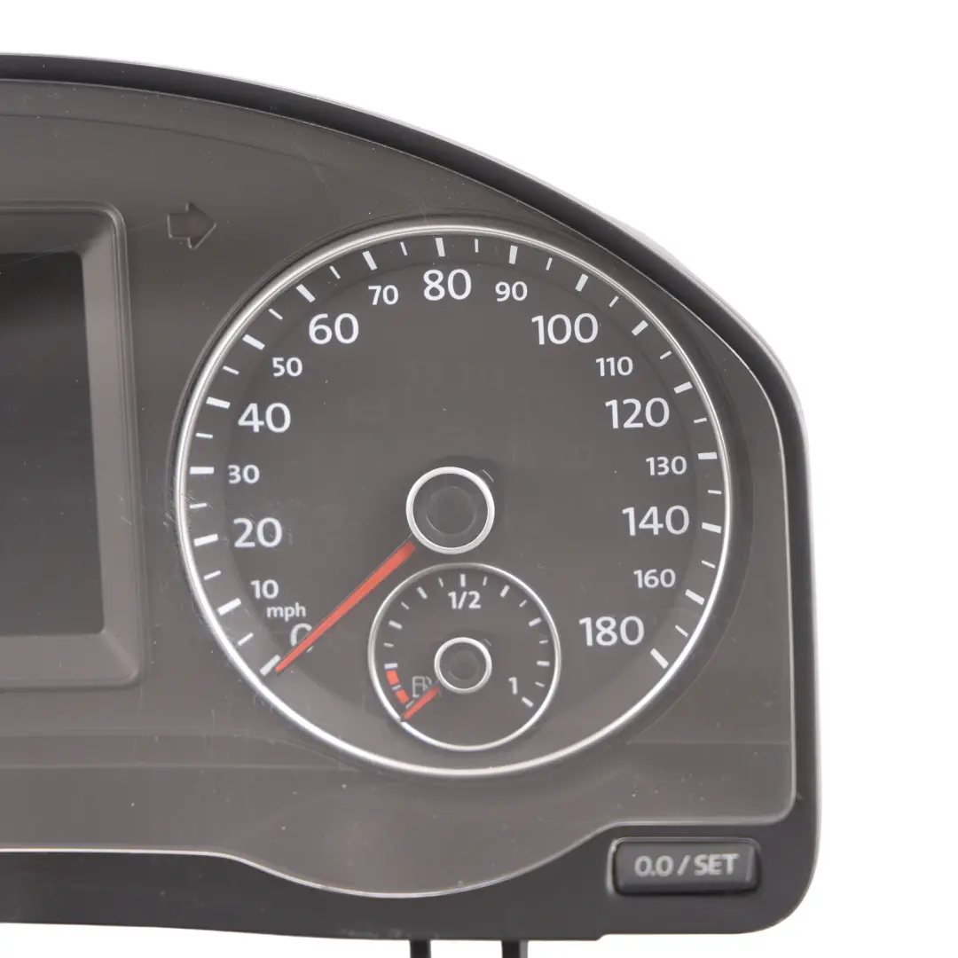 Mk3 Instrument Cluster Speedo Petrol Automatic to VW Volkswagen Scirocco with Part number 1K8920974 VW Volkswagen Scirocco Mk3 Instrument Cluster Speedo Petrol Automatic - SKU RHD-1K8920974-1 - Part number 1K8920974