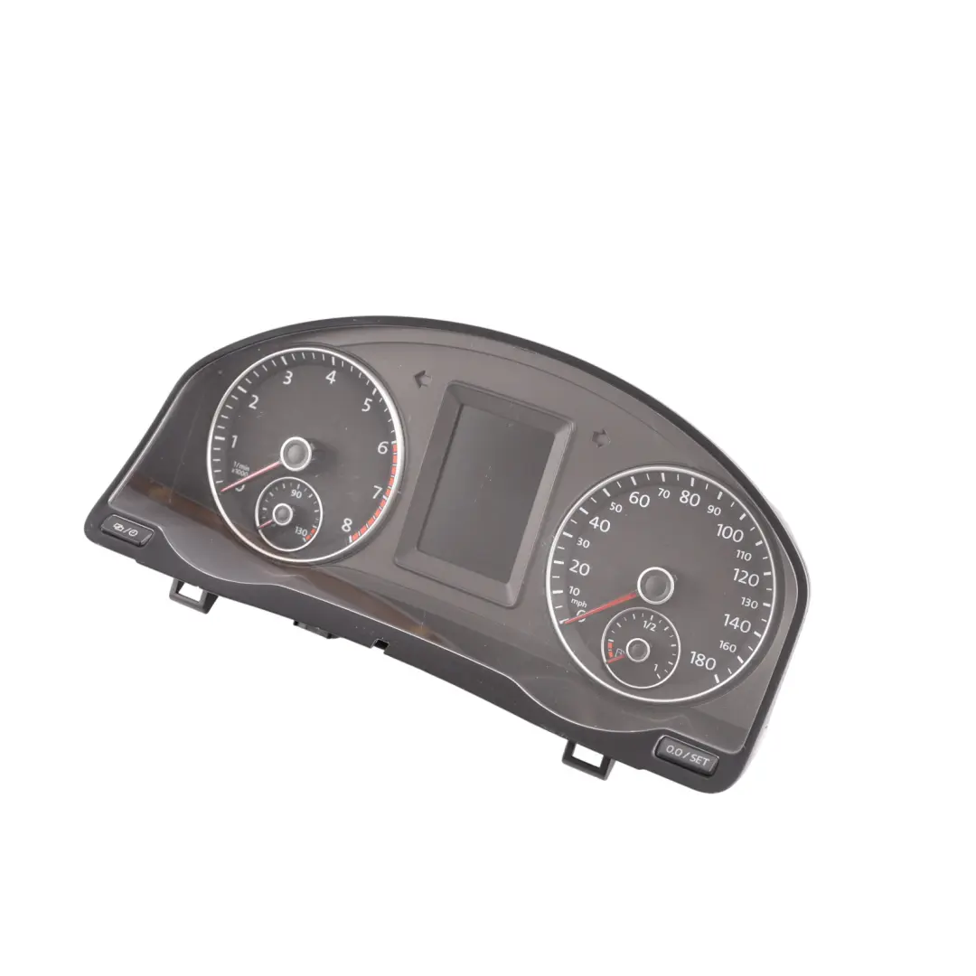 Mk3 Instrument Cluster Speedo Petrol Automatic to VW Volkswagen Scirocco with Part number 1K8920974 VW Volkswagen Scirocco Mk3 Instrument Cluster Speedo Petrol Automatic - SKU RHD-1K8920974-1 - Part number 1K8920974