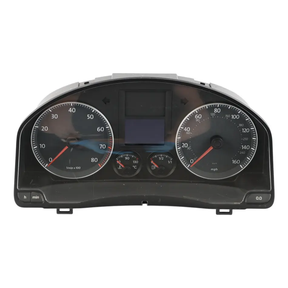 Volkswagen Eos 1F Speedometer Instrument Cluster 2.0 Petrol Manual 1Q0920964