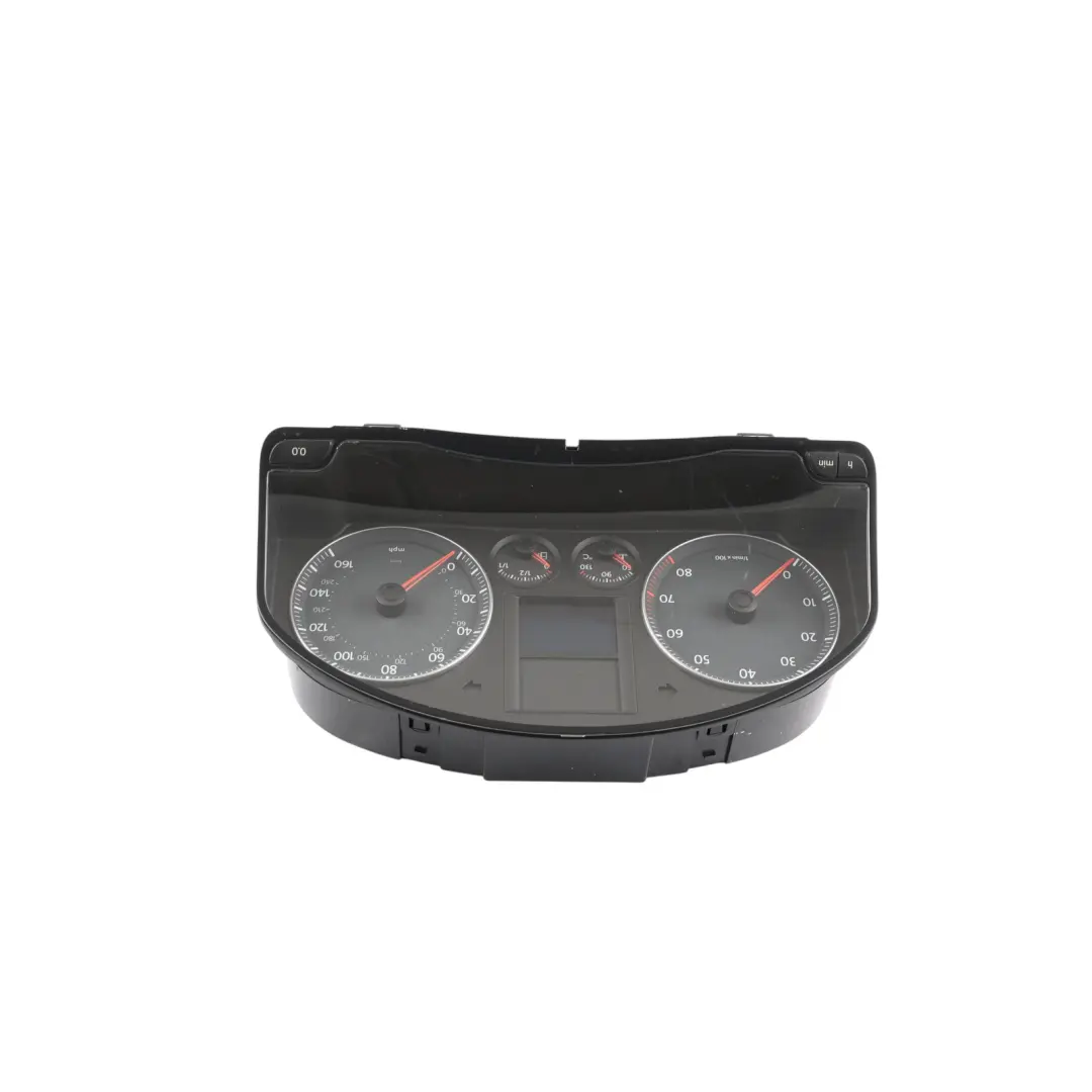 Volkswagen Eos 1F Speedometer Instrument Cluster 2.0 Petrol Manual - SKU RHD-1Q0920964 - Part number 1Q0920964