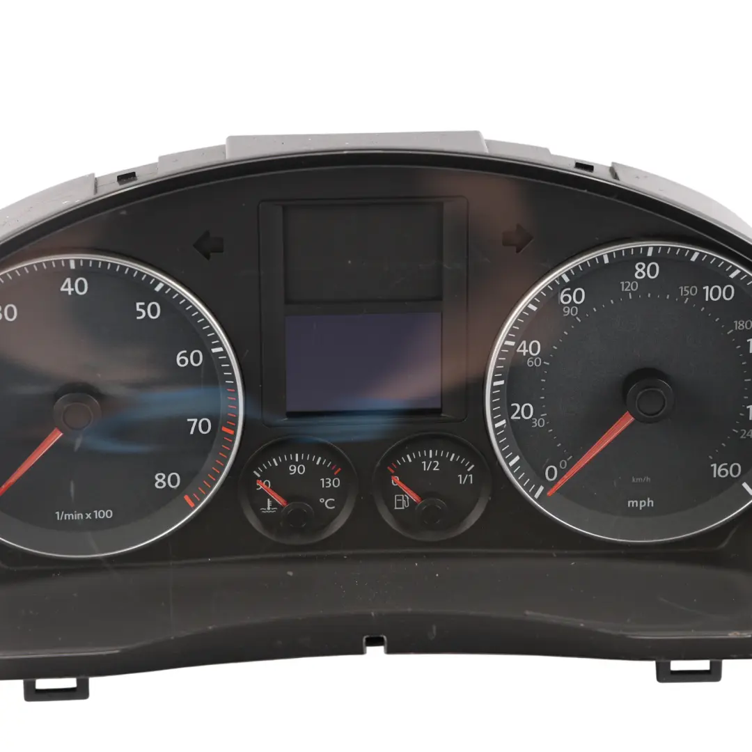 Volkswagen Eos 1F Speedometer Instrument Cluster 2.0 Petrol Manual - SKU RHD-1Q0920964 - Part number 1Q0920964