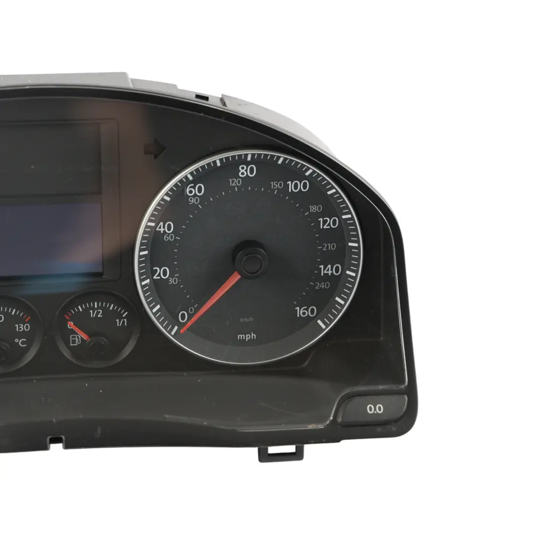 Volkswagen Eos 1F Speedometer Instrument Cluster 2.0 Petrol Manual - SKU RHD-1Q0920964 - Part number 1Q0920964