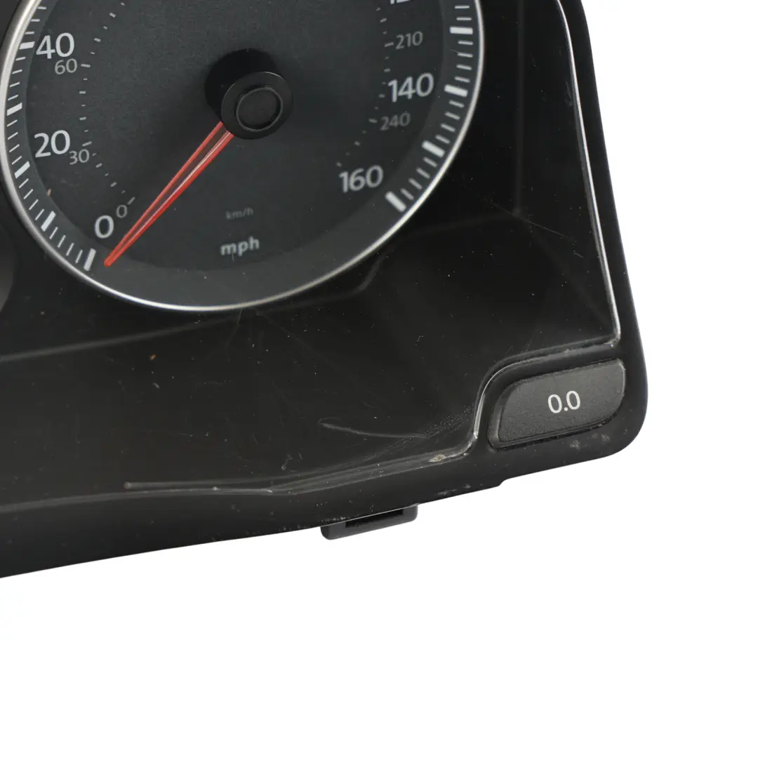 1F Speedometer Instrument Cluster 2.0 Petrol Manual to Volkswagen Eos with Part number 1Q0920964 Volkswagen Eos 1F Speedometer Instrument Cluster 2.0 Petrol Manual - SKU RHD-1Q0920964 - Part number 1Q0920964