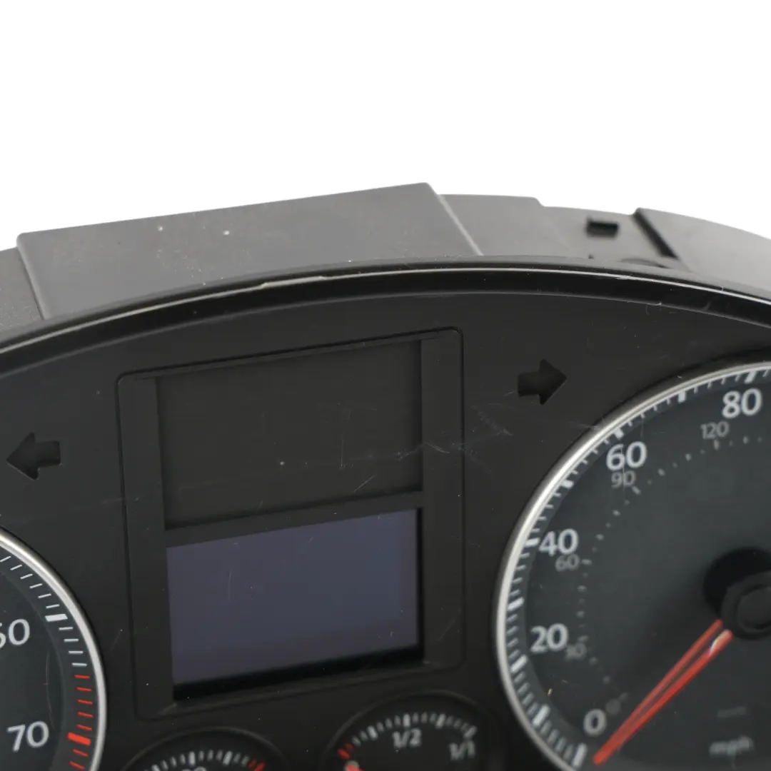 1F Speedometer Instrument Cluster 2.0 Petrol Manual to Volkswagen Eos with Part number 1Q0920964 Volkswagen Eos 1F Speedometer Instrument Cluster 2.0 Petrol Manual - SKU RHD-1Q0920964 - Part number 1Q0920964