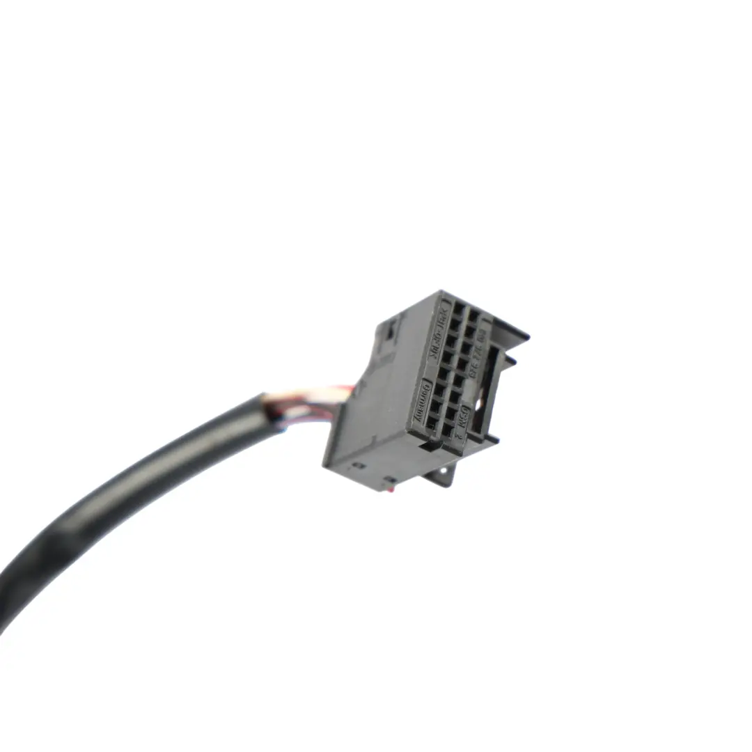 VW Eos 1F Wing Mirror Electric Heated Without Glass Right O/S Deep Black - C9X - SKU RHD-1Q2857508S-DBL - Part number 1Q2857508S