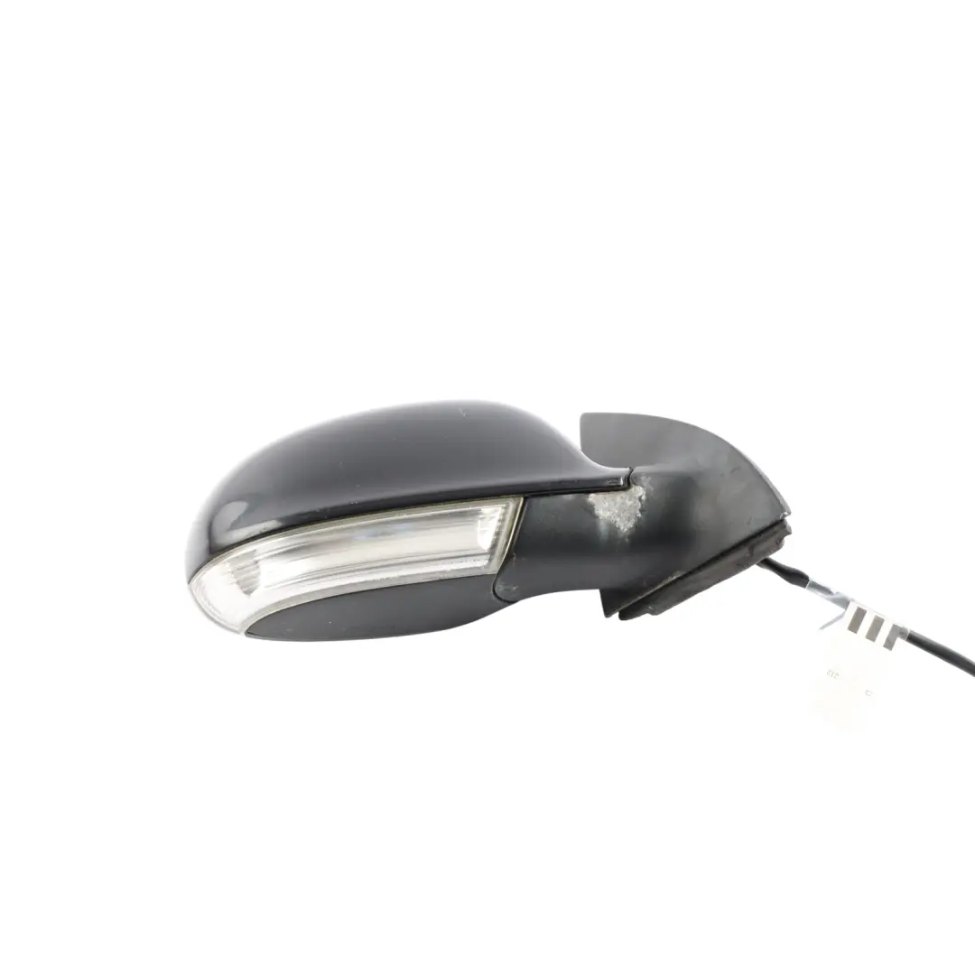 1F Wing Mirror Electric Heated Without Glass Right O/S Deep Black - C9X to VW Eos with Part number 1Q2857508S VW Eos 1F Wing Mirror Electric Heated Without Glass Right O/S Deep Black - C9X - SKU RHD-1Q2857508S-DBL - Part number 1Q2857508S